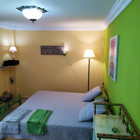Kamp alanı Casa Eddy