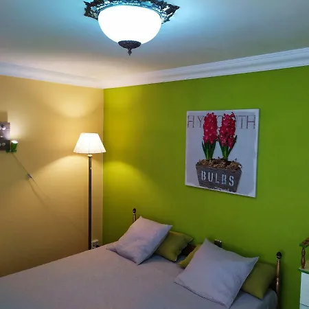캠프장 Casa Eddy *