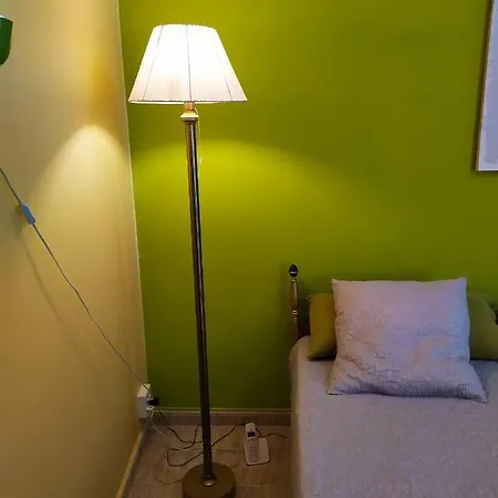Kamp alanı Casa Eddy *