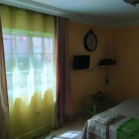 캠프장 Casa Eddy