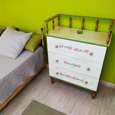 Kamp alanı Casa Eddy *