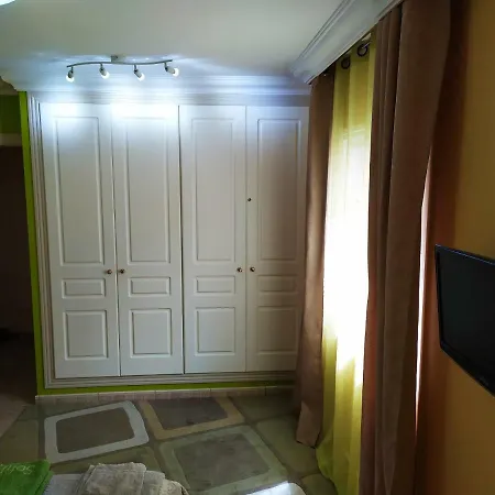 Kamp alanı Casa Eddy *