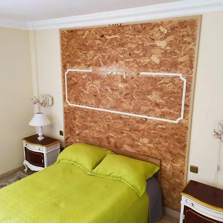 Kamp alanı Casa Eddy *