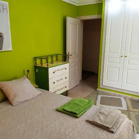 Casa Eddy Kamp alanı Puerto de la Cruz (Tenerife)