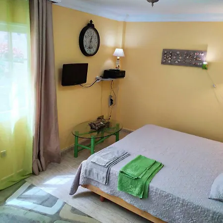 Campsite Casa Eddy