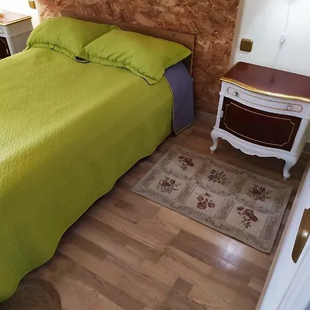 Campsite Casa Eddy Puerto de la Cruz (Tenerife)